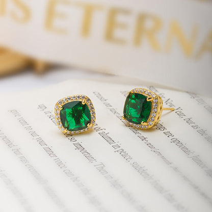 Kordula | Premium 18k Gold Earrings