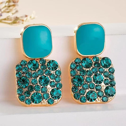 Adelgunde | Premium 16k Gold Earrings