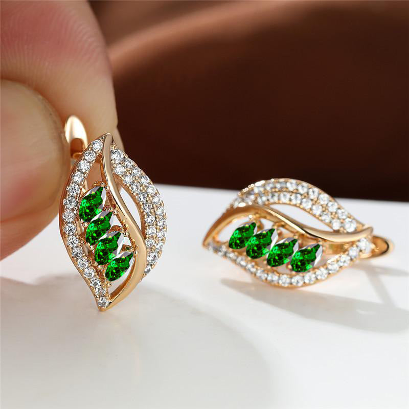 Arletta | Premium 16k Gold Earrings