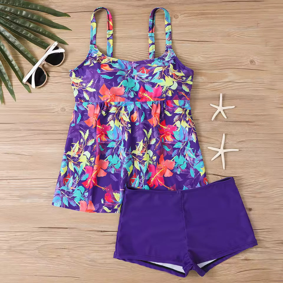Zariah™ | Stylish Summer Tankini