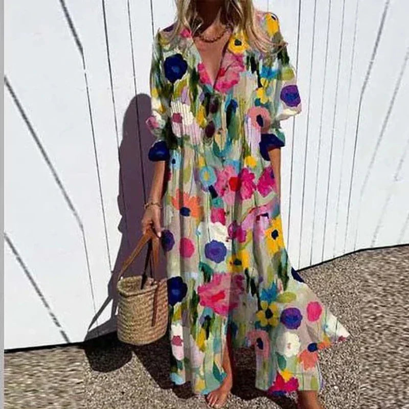 Floral / 3XL