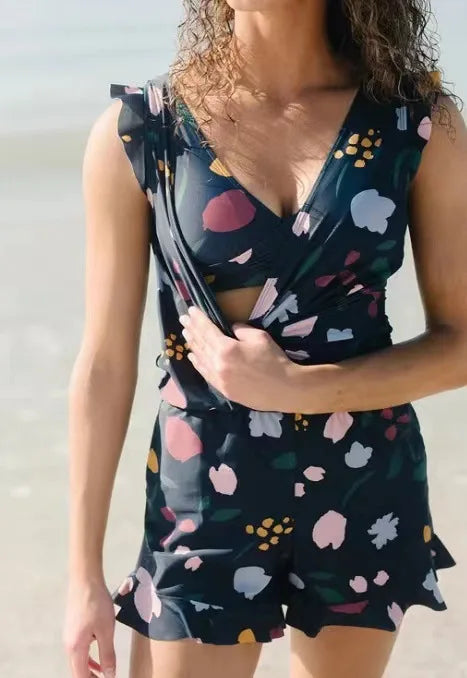 ALOHA™ | Swimsuit with Tummy Control Feature