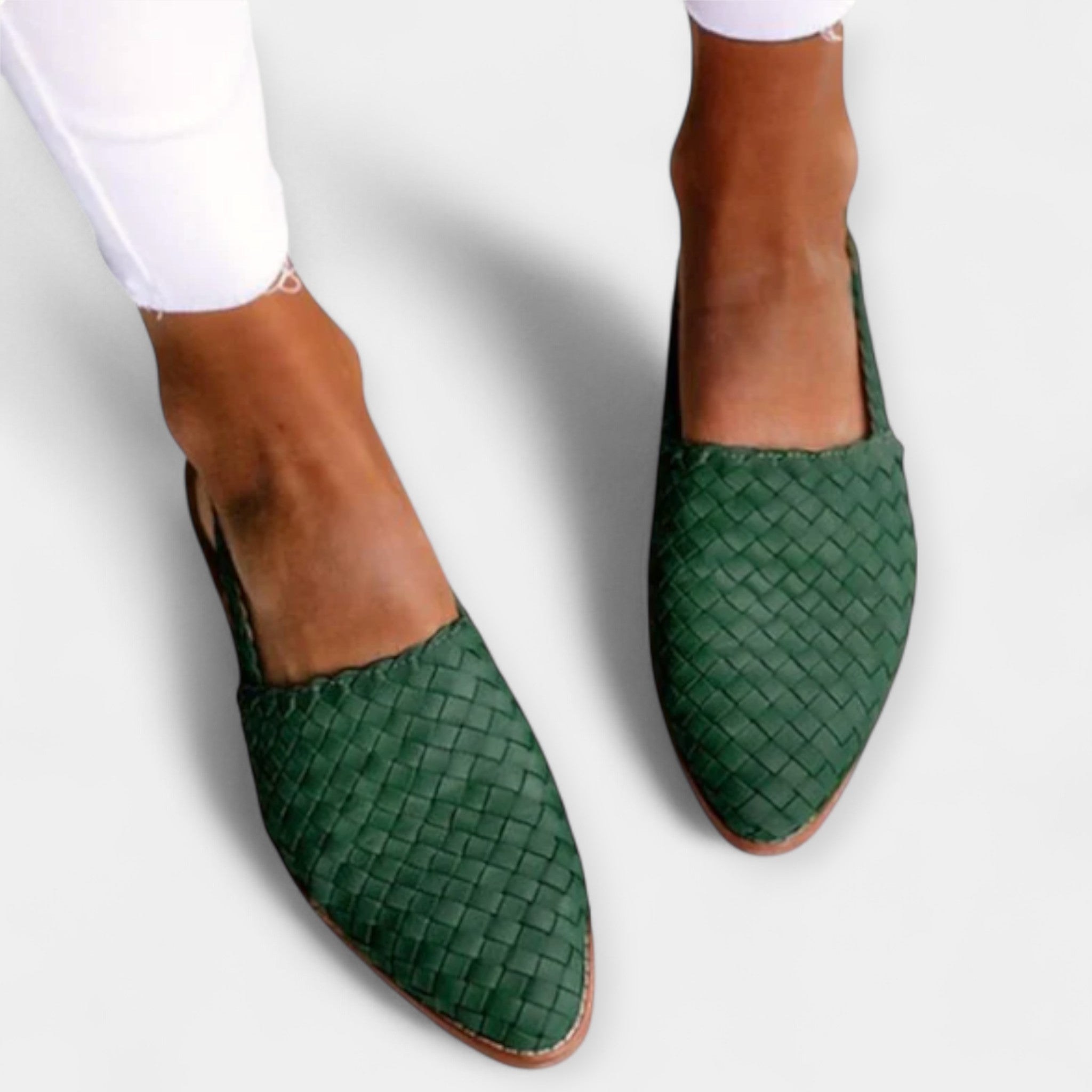 Green / 10
