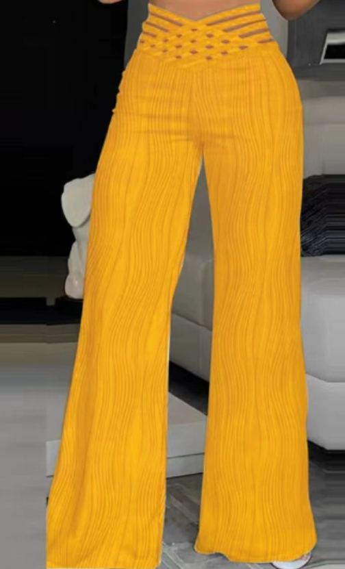 Yellow / XL