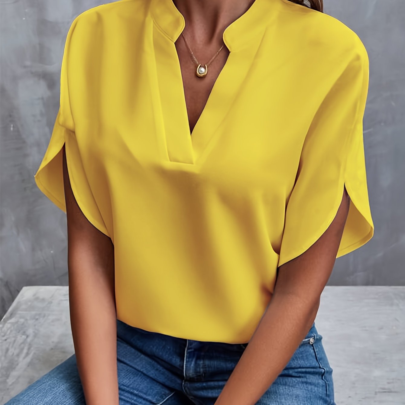 Yellow (Almost sold out) / 2XL