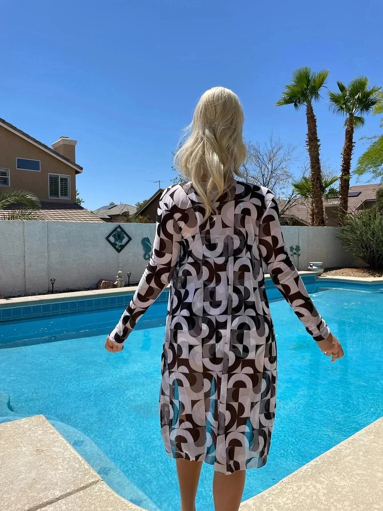AMALFI™ | High Waist Bikini Set and Top