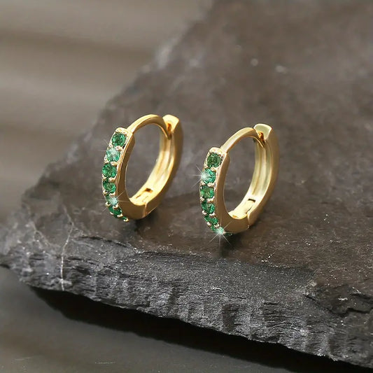 Xena | Premium 16k Gold Earrings