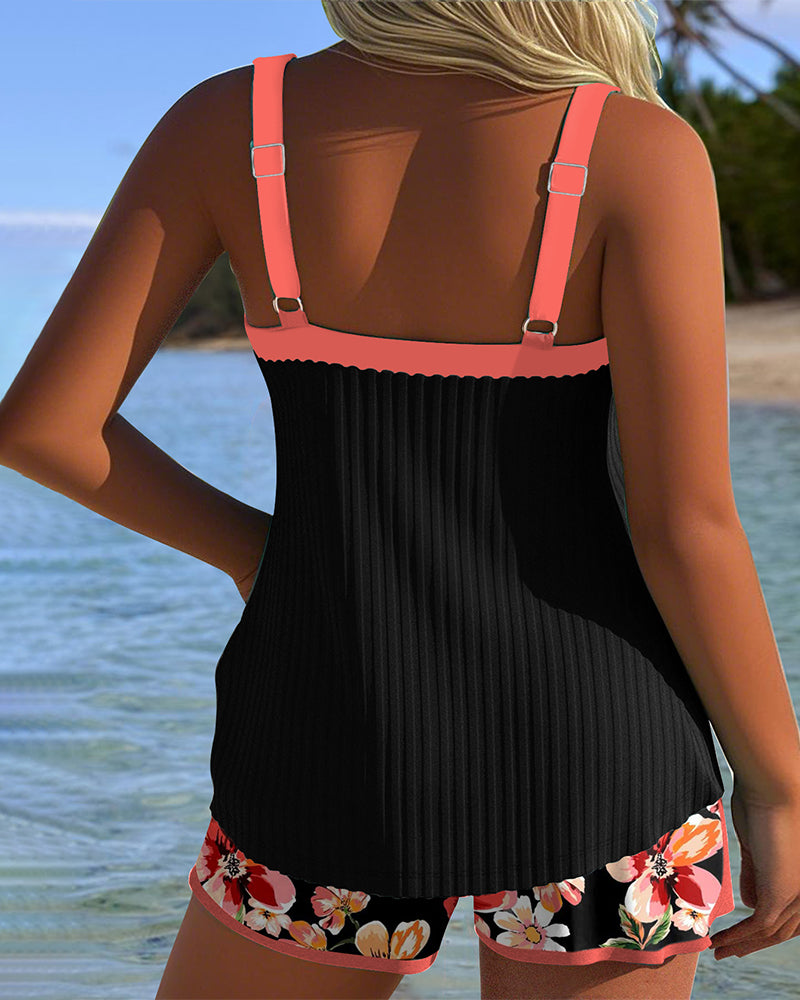 Mariz™ | Blooming Swimsuit