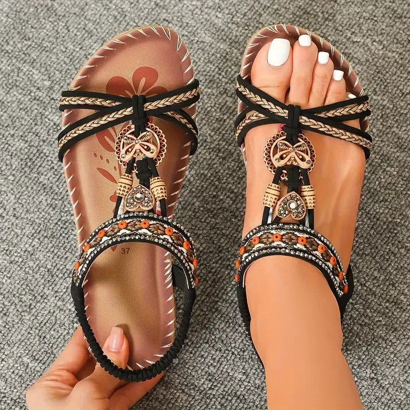 Maria™ Sandals – Where Comfort Meets Elegance