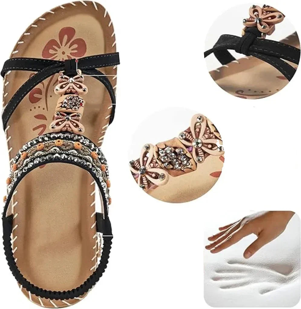 Maria™ Sandals – Where Comfort Meets Elegance