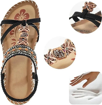 Maria™ Sandals – Where Comfort Meets Elegance