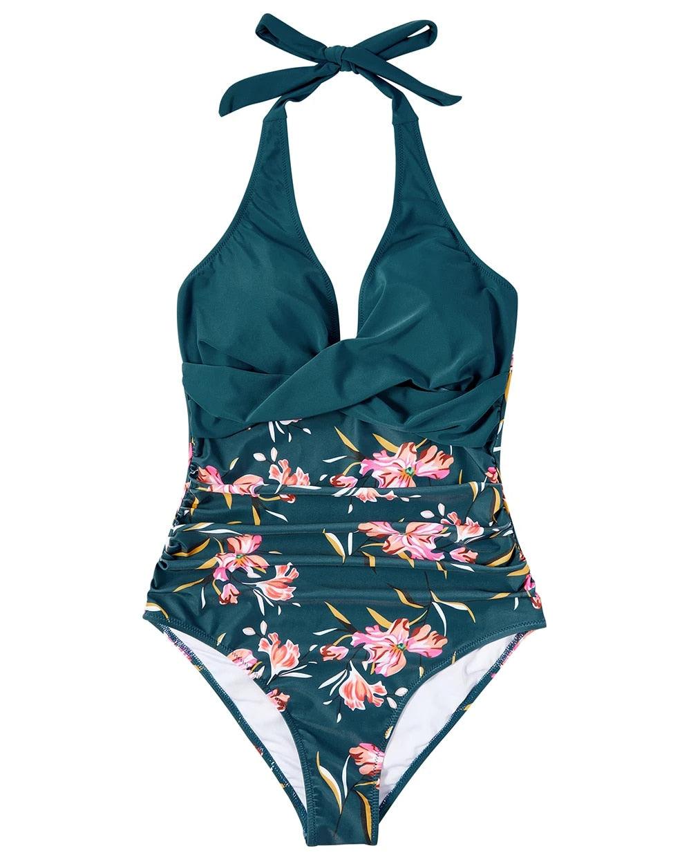 FLORA™ | Stylish Swimsuit