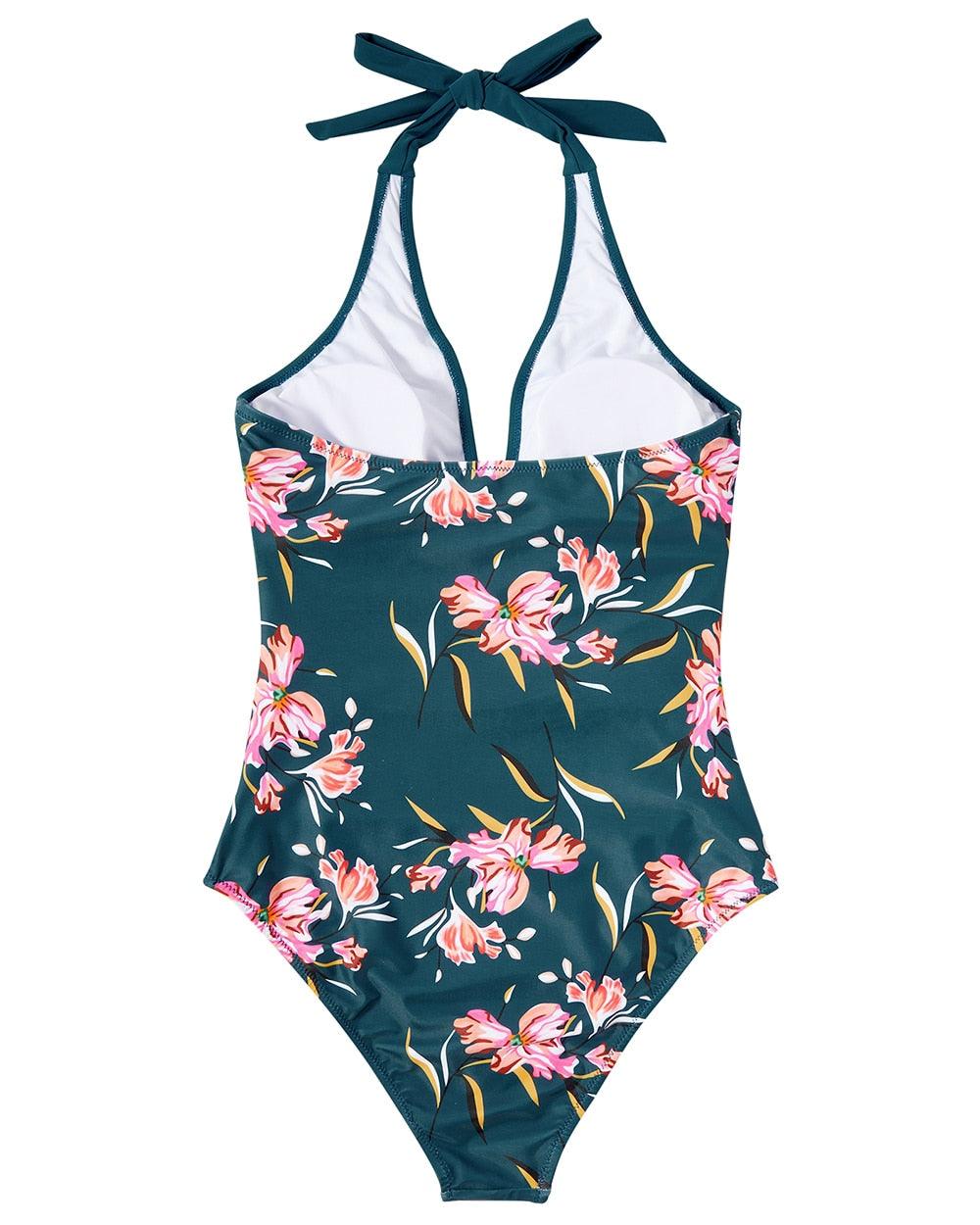 FLORA™ | Stylish Swimsuit