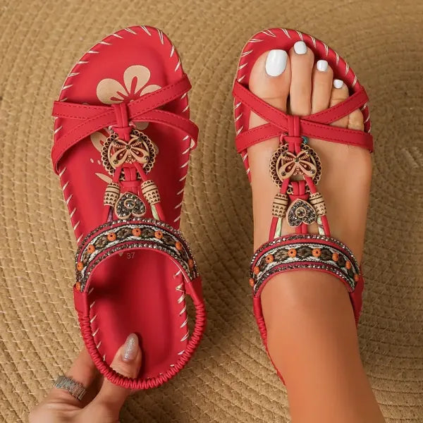 Maria™ Sandals – Where Comfort Meets Elegance