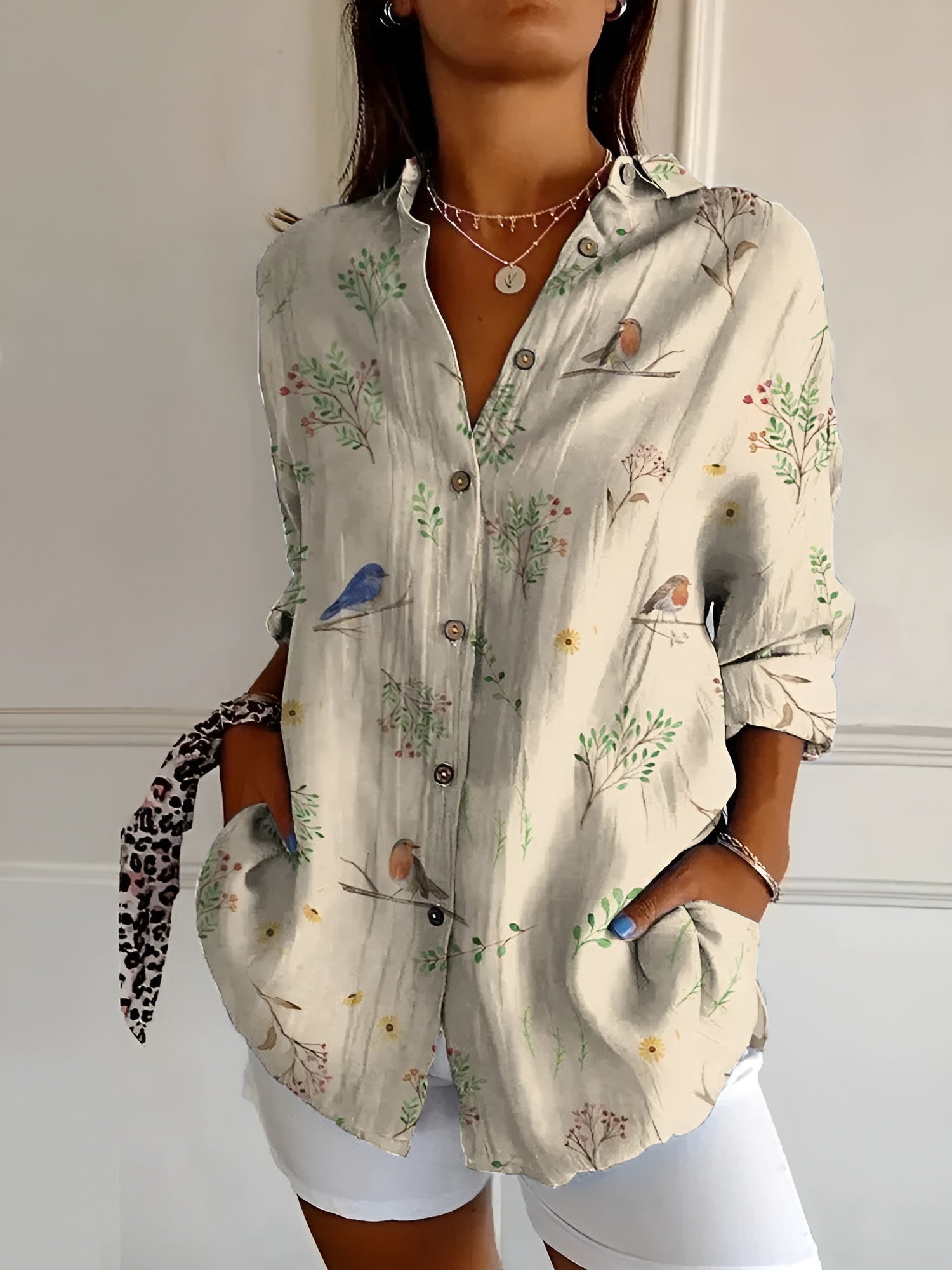 Birds / 5XL (22-24)